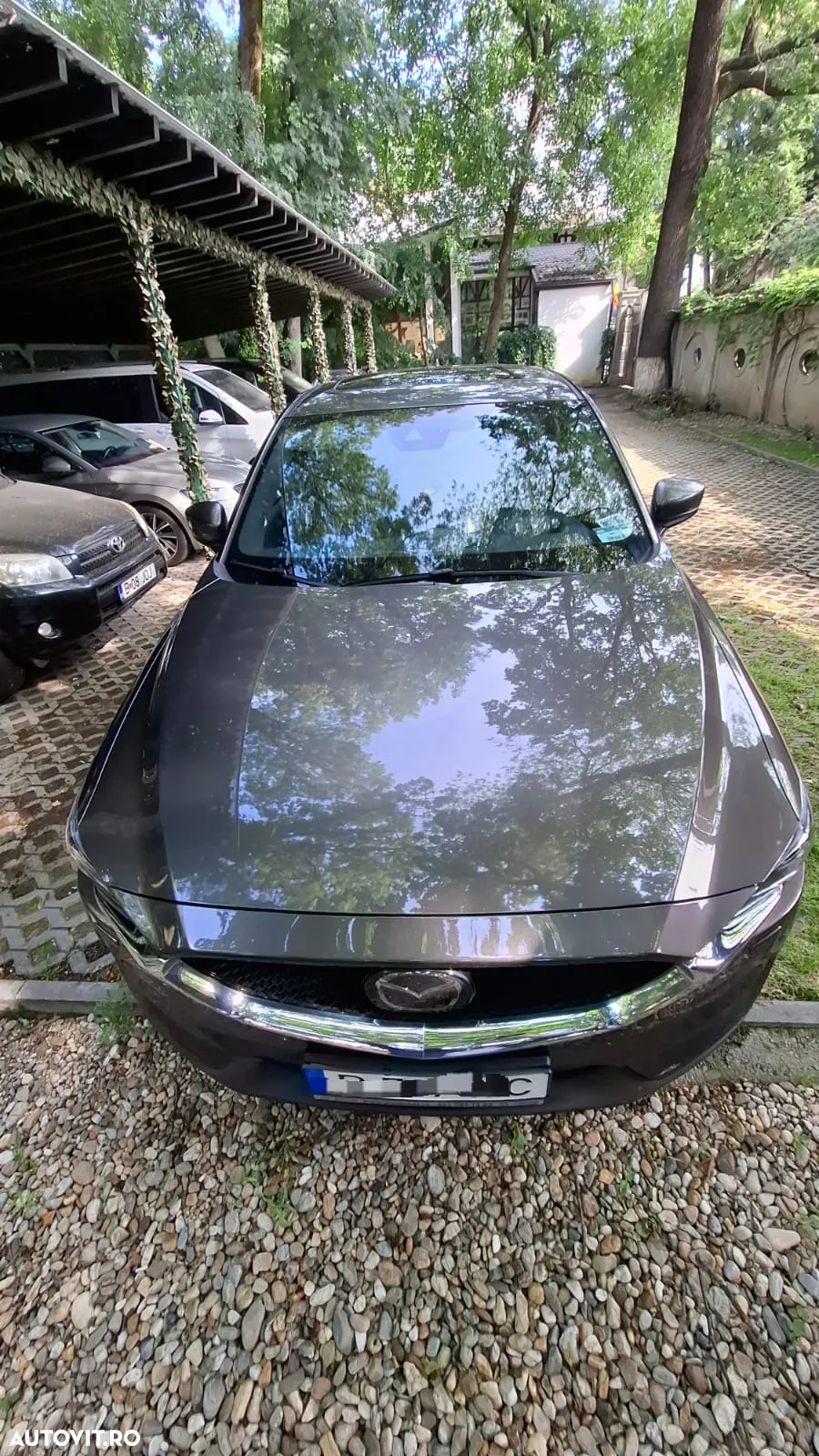 Mazda CX-5 G194 4x4 AT Takumi Plus - 4
