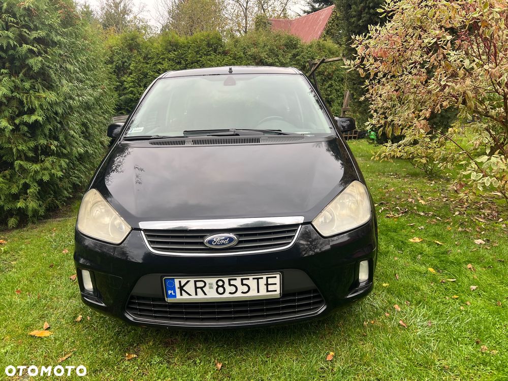 Ford C-MAX 1.8 TDCi Ghia - 2