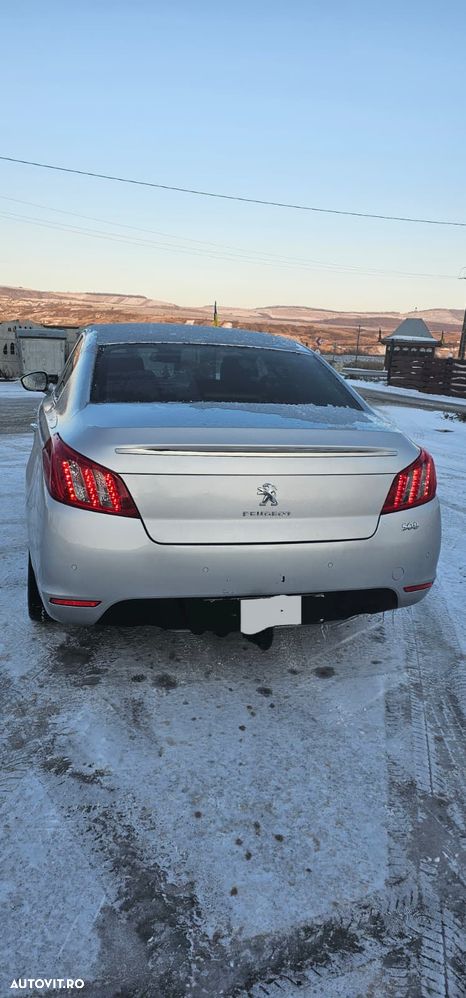 Peugeot 508 2.0 HDI FAP Active - 5