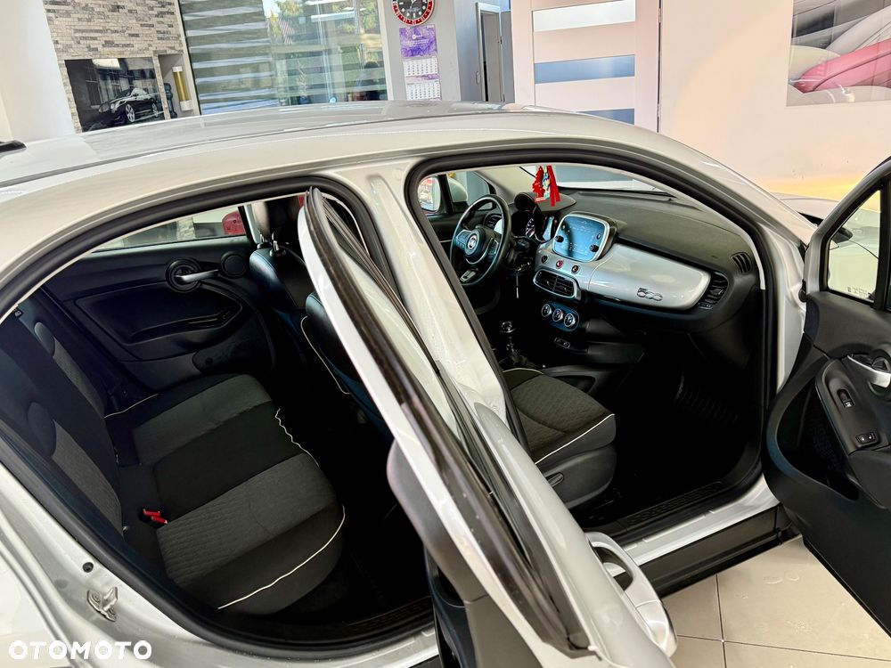 Fiat 500X - 11
