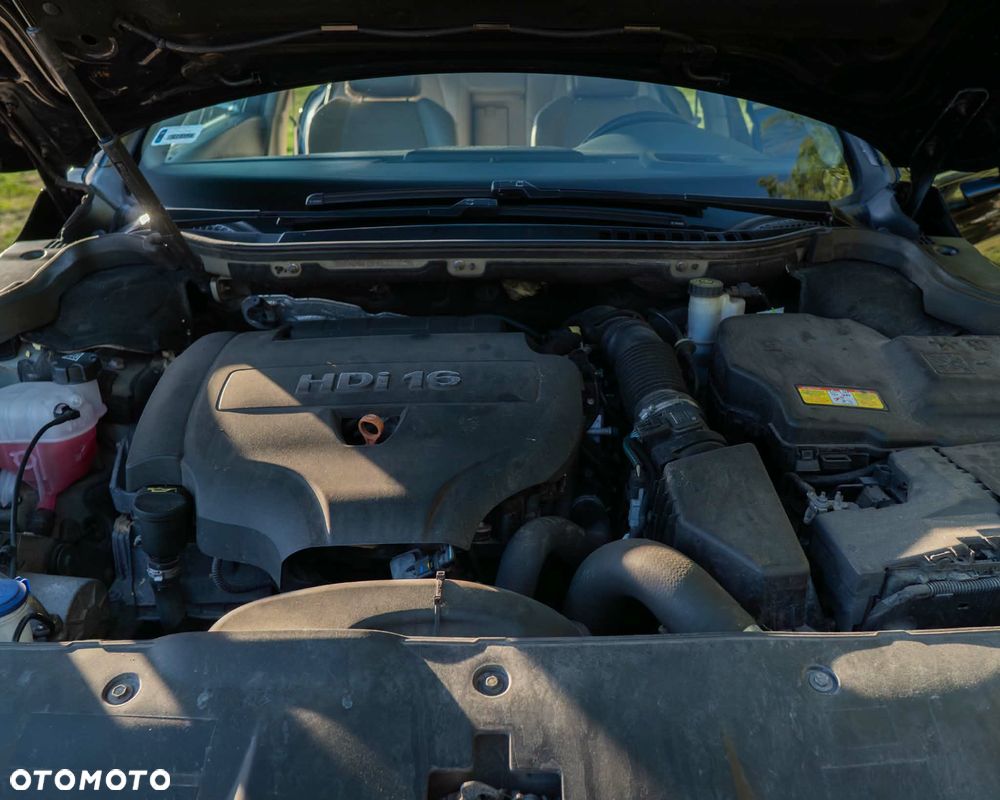 Peugeot 508 2.0 HDi Allure - 20