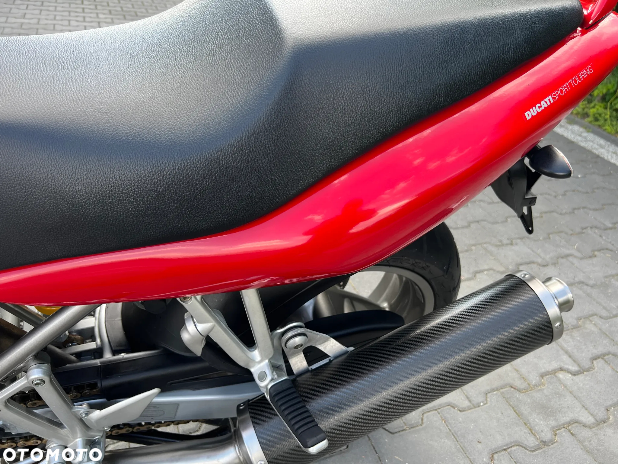 Ducati ST4 - 12