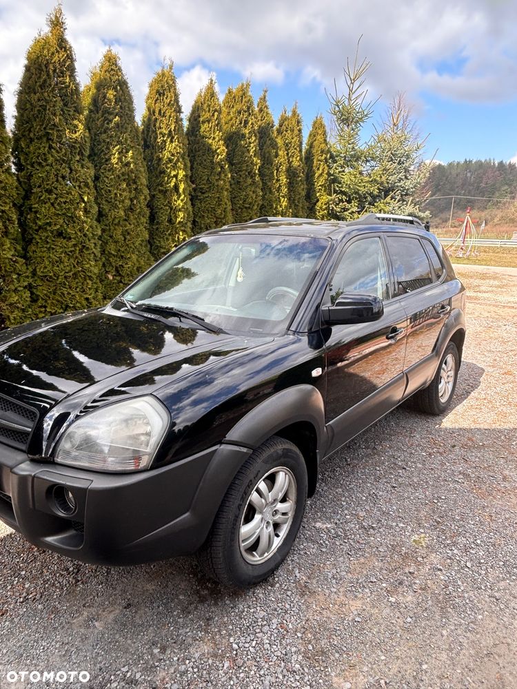 Hyundai Tucson 2.0 CRDi VGT 2WD GLS - 3