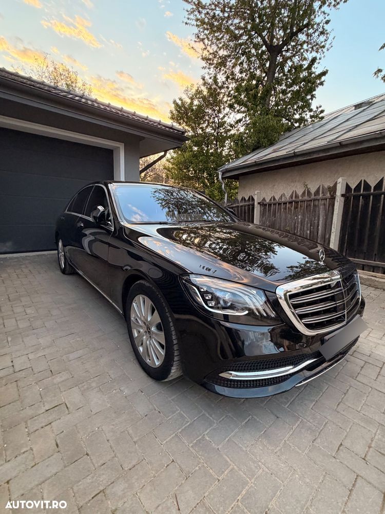 Mercedes-Benz S 350 d 4MATIC Aut - 6