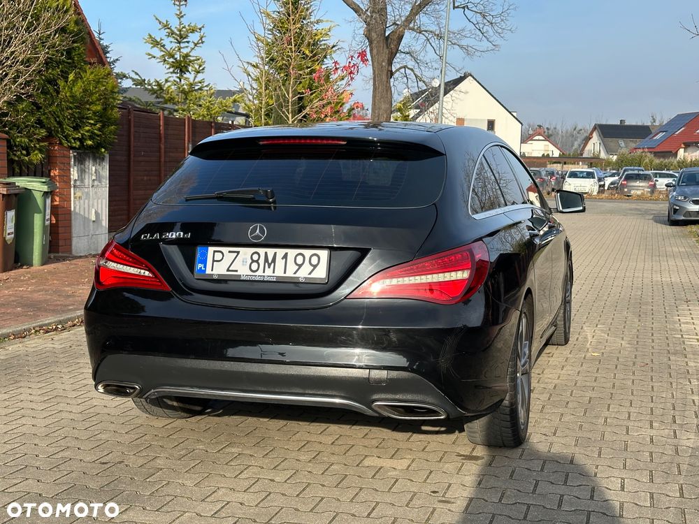 Mercedes-Benz CLA 200 d 4Matic 7G-DCT AMG Line - 15