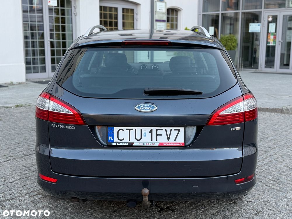 Ford Mondeo 2.0 TDCi Titanium X - 11