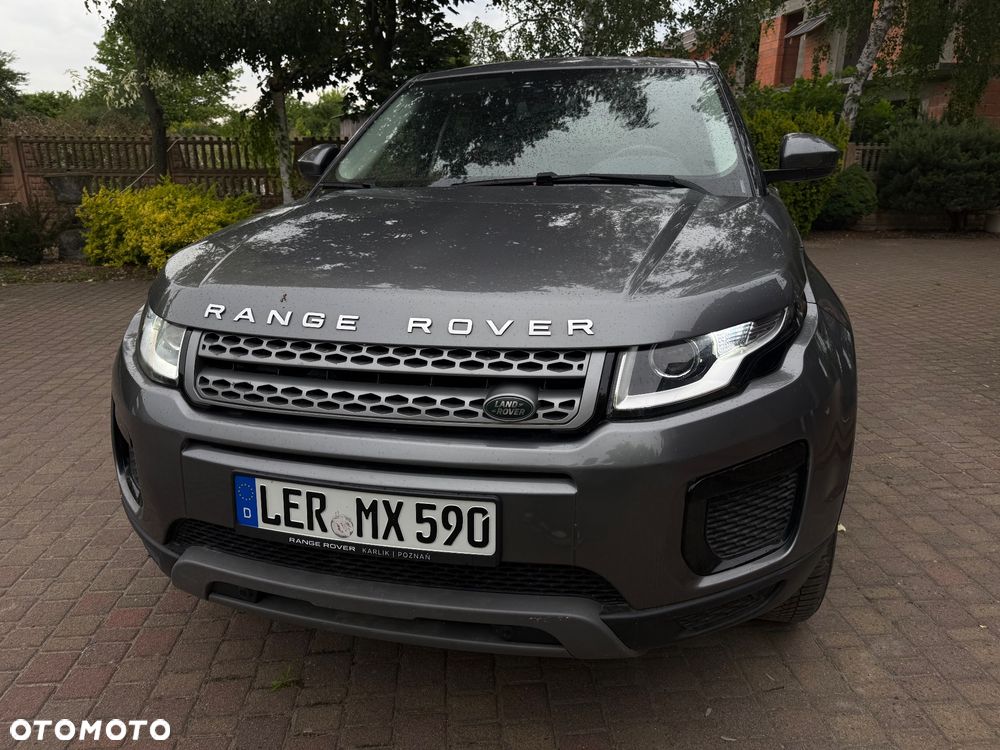 Land Rover Range Rover Evoque 2.0eD4 SE Dynamic - 20