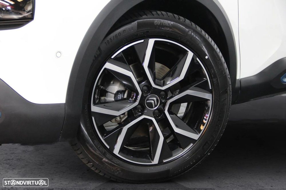 Citroën e-C4 50 kWh Shine - 16