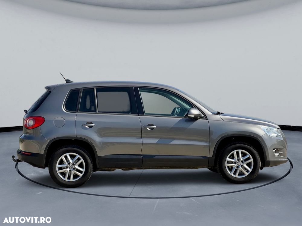 Volkswagen Tiguan 1.4 TSI BlueMotion Technology Trend & Fun - 6