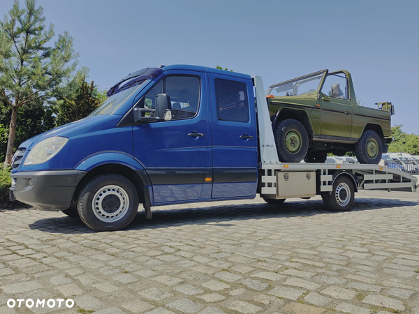 Mercedes-Benz Sprinter 318 CDI aut. Doka