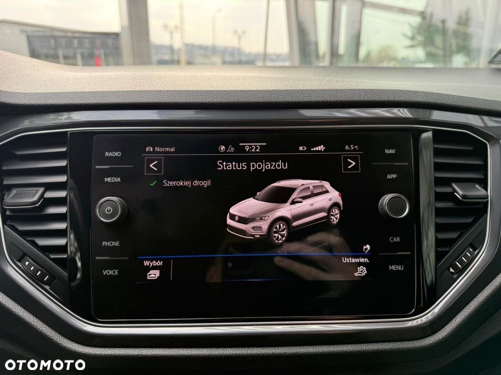 Volkswagen T-Roc 1.5 TSI GPF ACT Premium DSG - 25