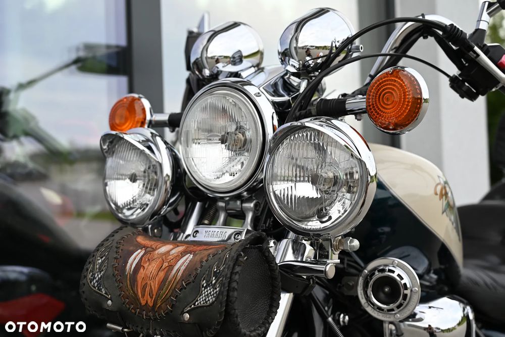 Yamaha Virago - 21