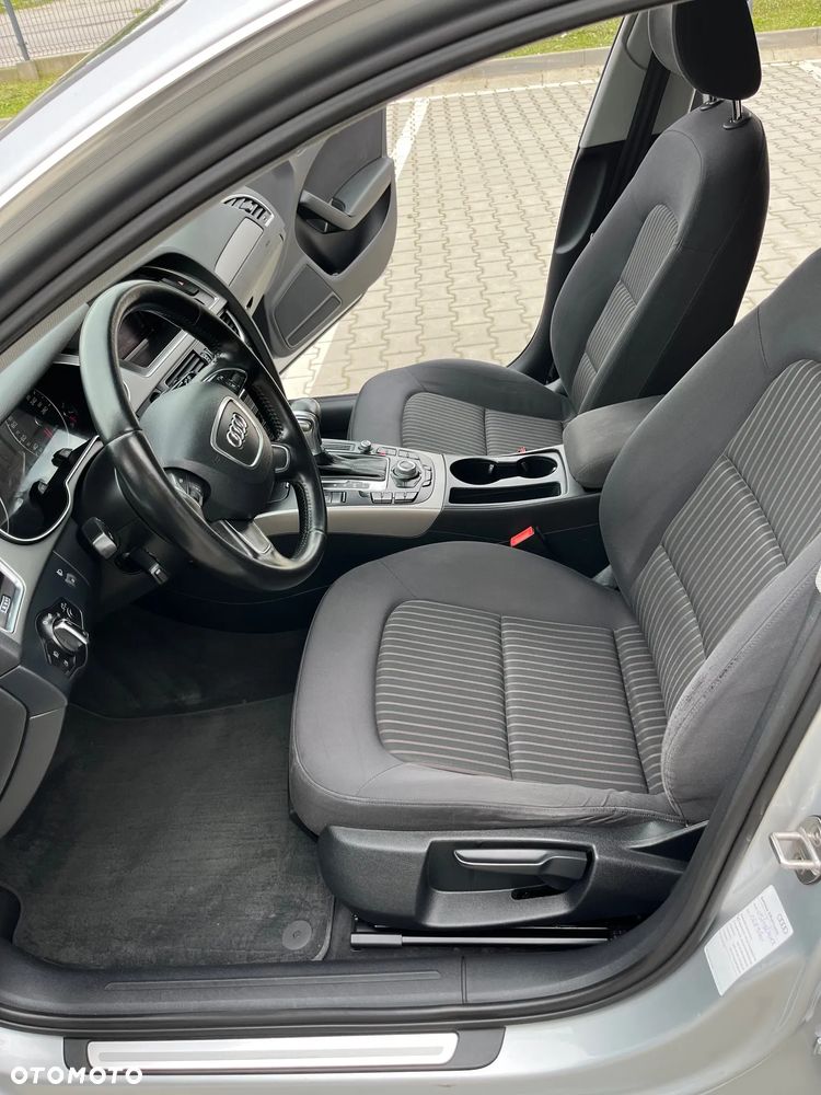 Audi A4 Avant 2.0 TDI Limited Edition Multitr - 8