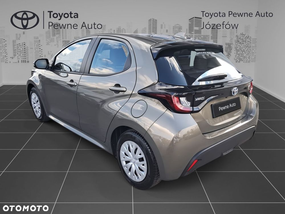 Toyota Yaris Hybrid 1.5 Comfort - 6