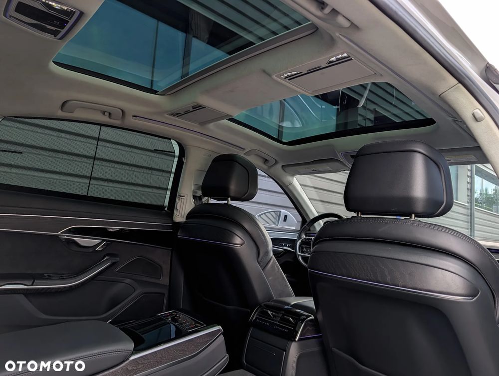 Audi A8 L 55 TFSI quattro tiptronic - 18