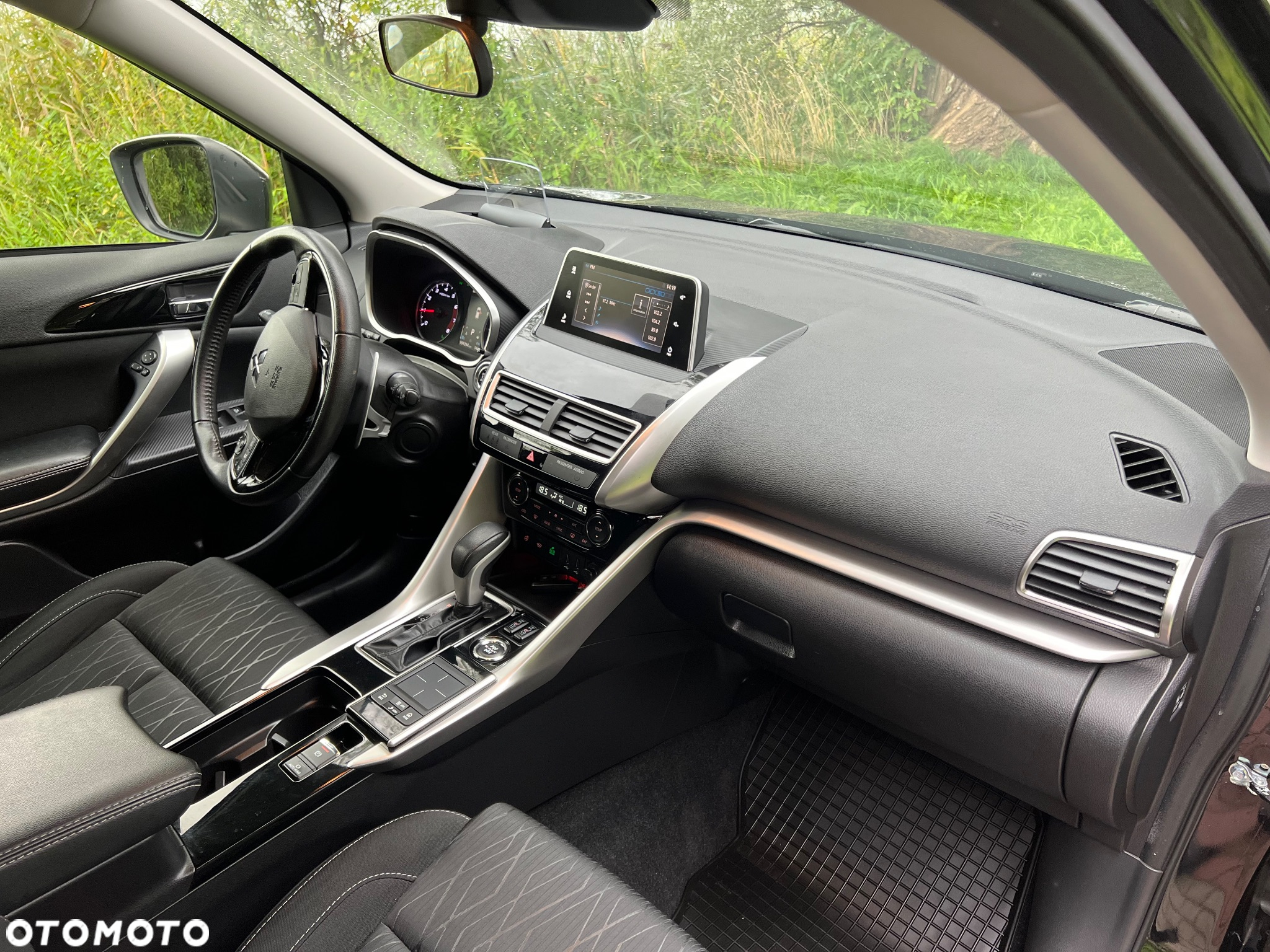 Mitsubishi Eclipse Cross 1.5 T GPF Instyle CVT 4WD - 12