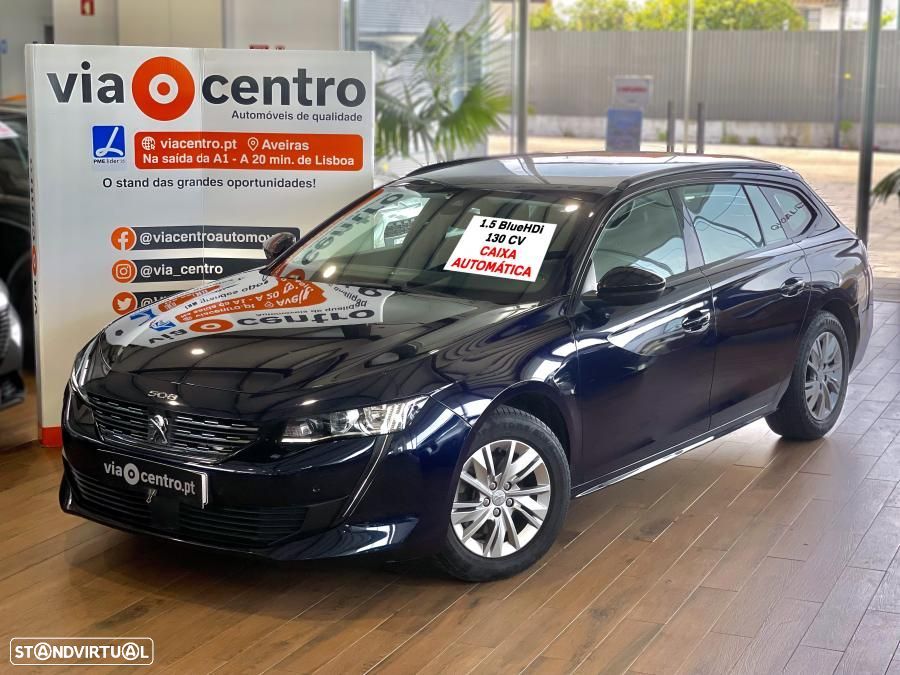 Peugeot 508 SW 1.5 BlueHDi Active Pack EAT8 - 1