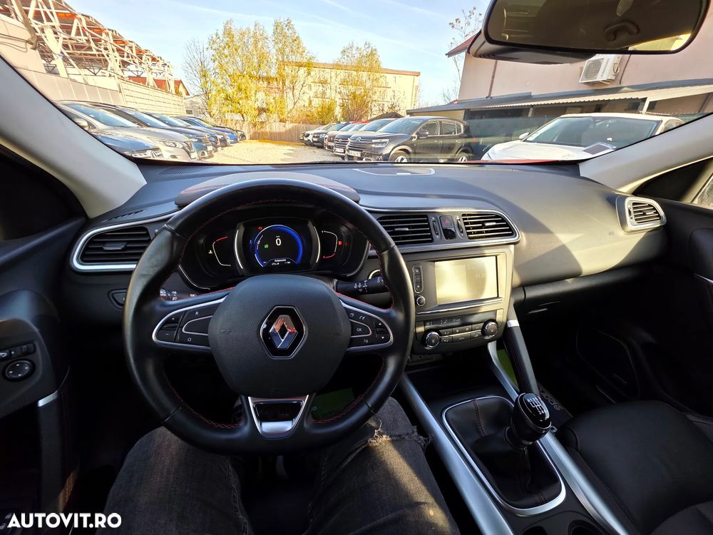 Renault Kadjar Energy dCi 130 Bose Edition - 27