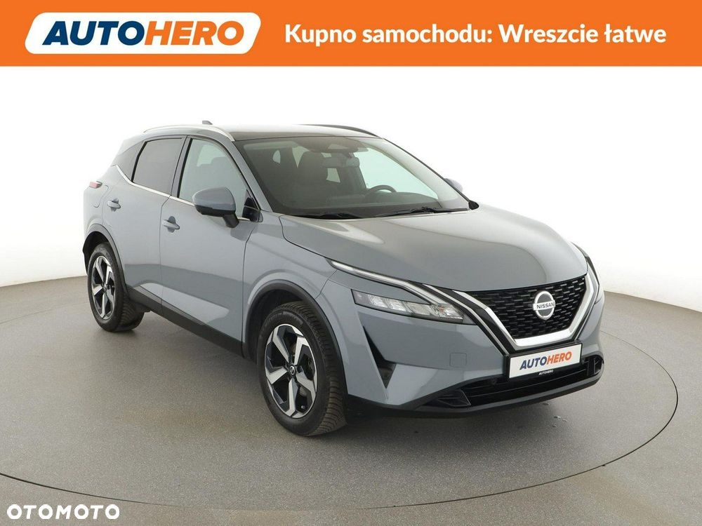 Nissan Qashqai - 11