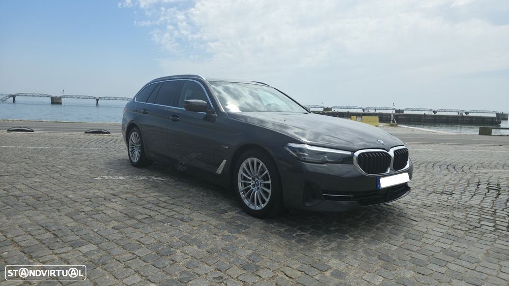 BMW 520 - 3