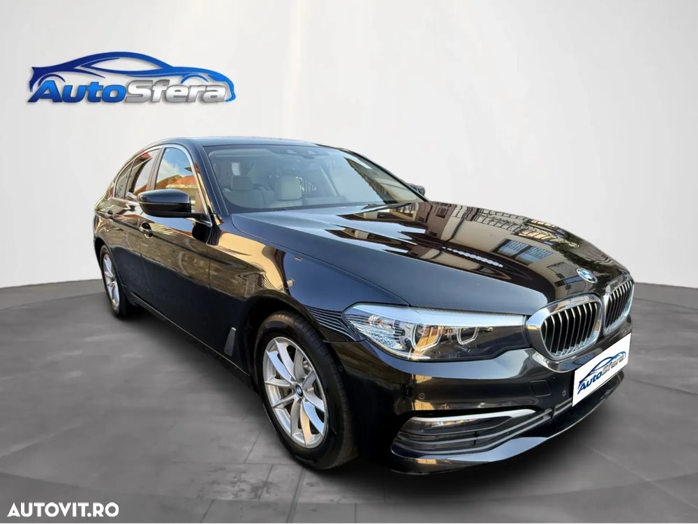 BMW Seria 5 - 2