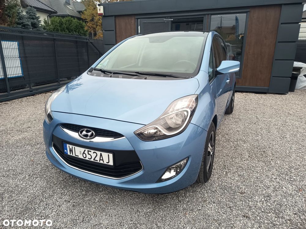 Hyundai ix20 1.6 Automatik Trend - 1