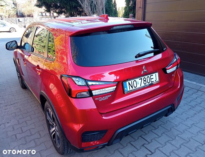 Mitsubishi ASX 2.0 Intense 4WD CVT - 6