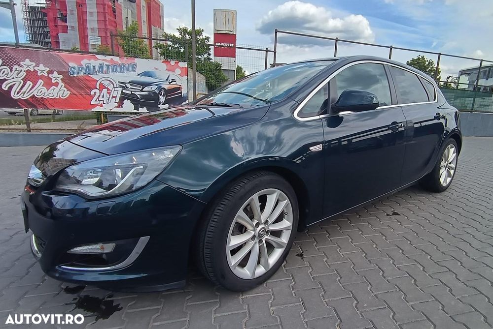Opel Astra - 3