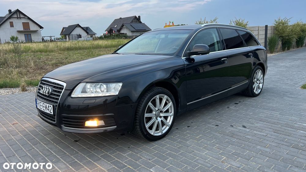 Audi A6 Avant 2.0 TFSI - 5