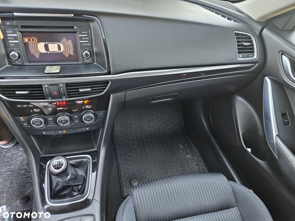 Mazda 6 SKYACTIV-G 165 Nakama - 29