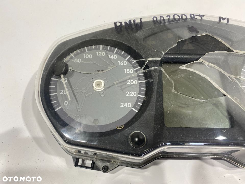 Licznik  BMW R1200RT  k26 - 2