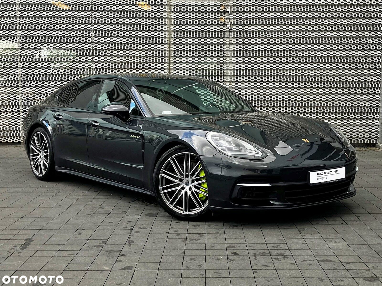 Porsche Panamera - 7
