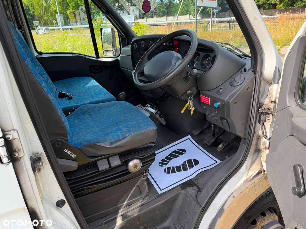 Iveco Daily 65C15 Holownik Widelec Anglik Śliczny Piekny - 15