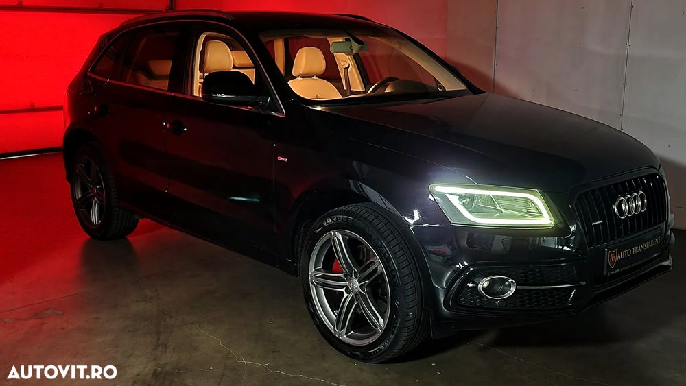 Audi Q5 3.0 TDI Quattro S tronic - 33