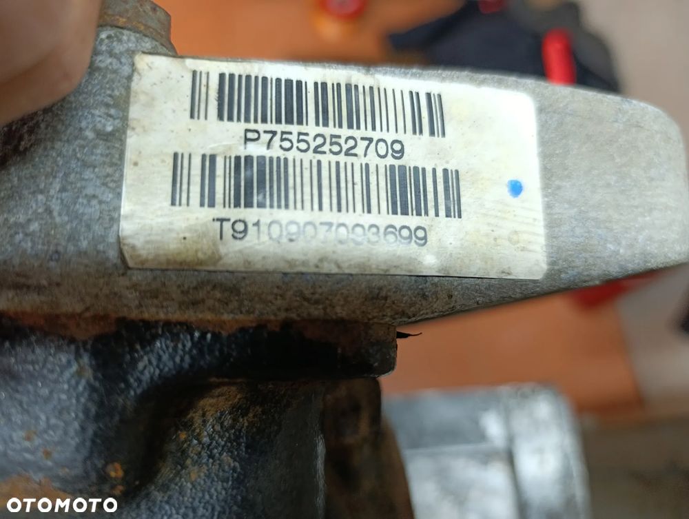 BMW X5 E70 3.0D MOST DYFER DYFERENCJAŁ TYŁ 3.64 P7552527 7602984 - 7