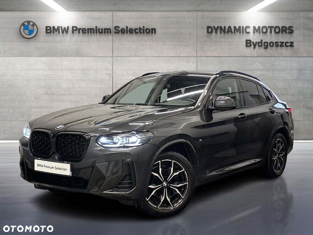 BMW X4 xDrive20d M Sport sport - 1