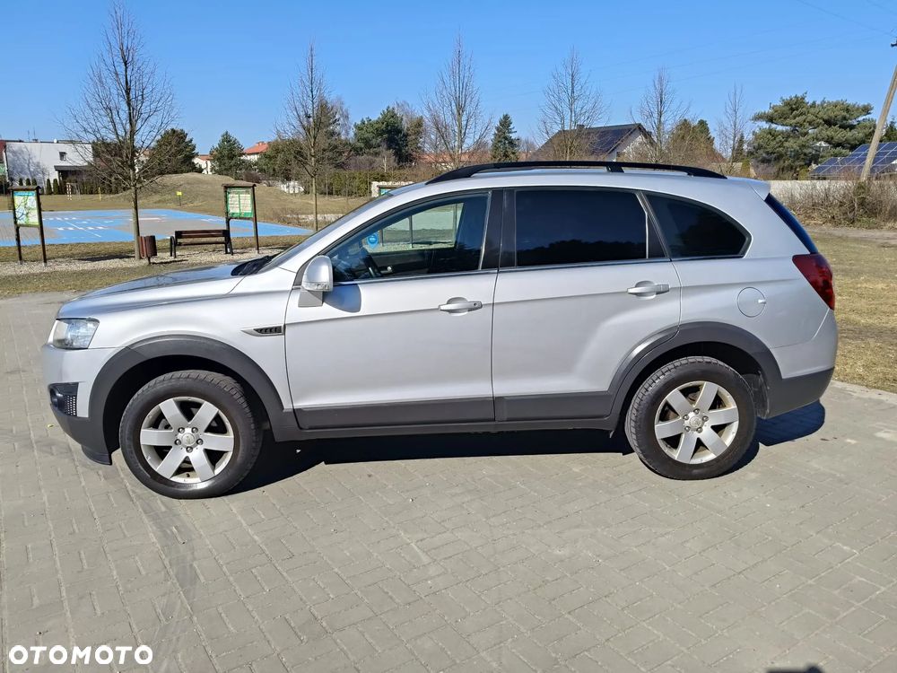 Chevrolet Captiva - 14