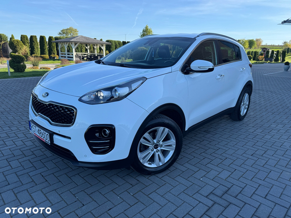 Kia Sportage 1.6 GDI L Business Line Plus 2WD