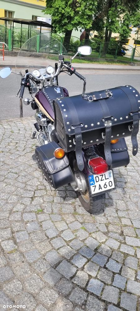 Yamaha Virago - 6