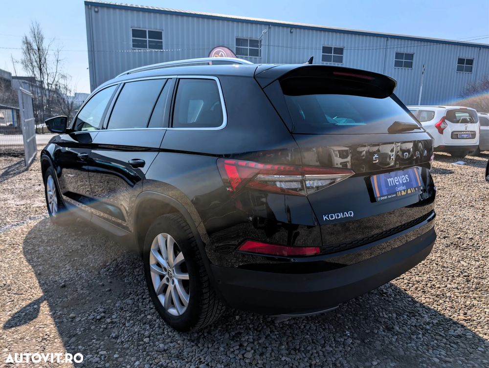 Skoda Kodiaq 2.0 TSI 4X4 DSG Style - 10