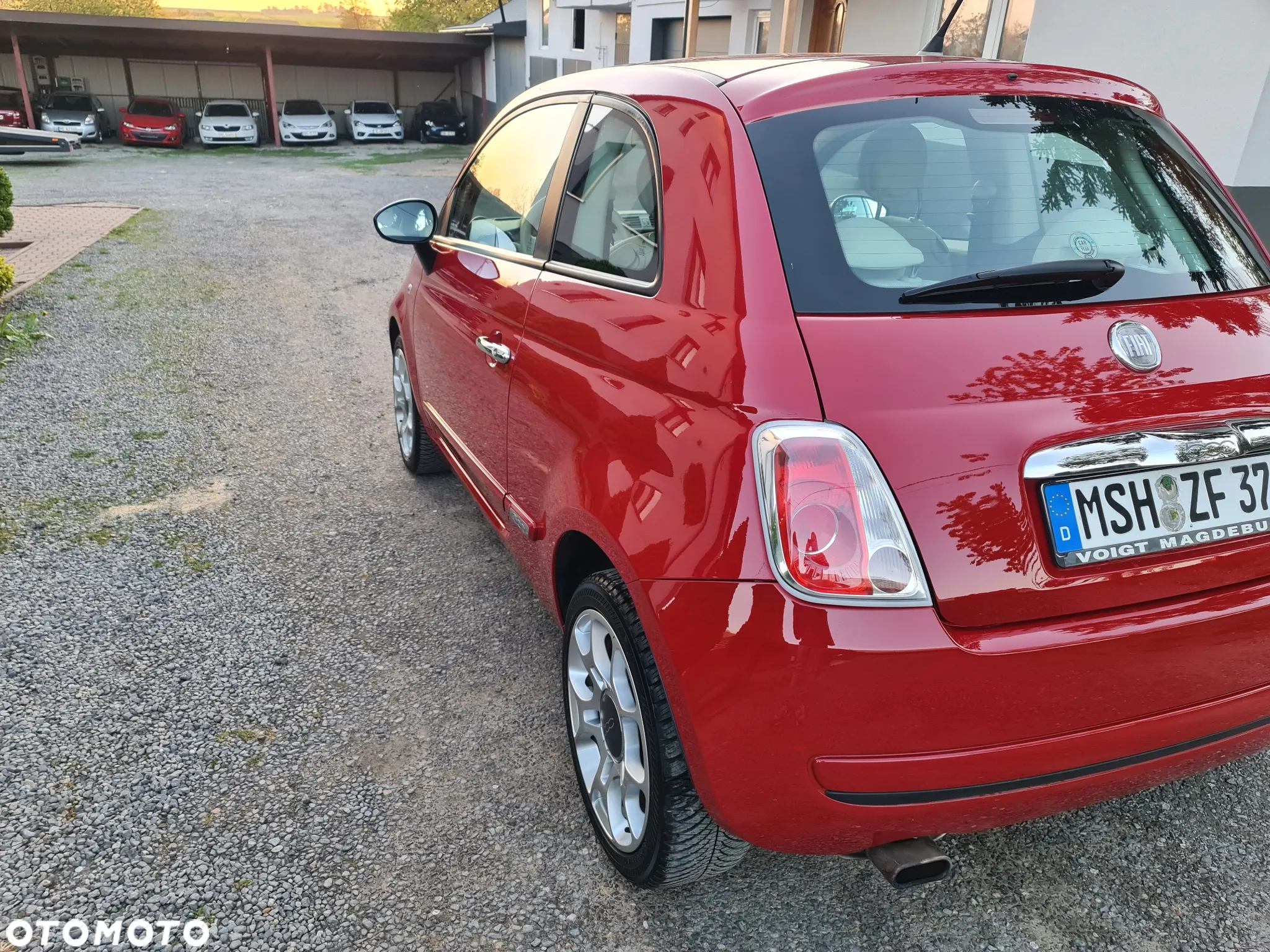 Fiat 500 - 36