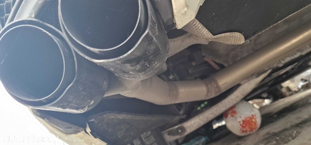 Evacuare Goala Mercedes CLA CLA220CDI CLA200CDI 2015 - 4