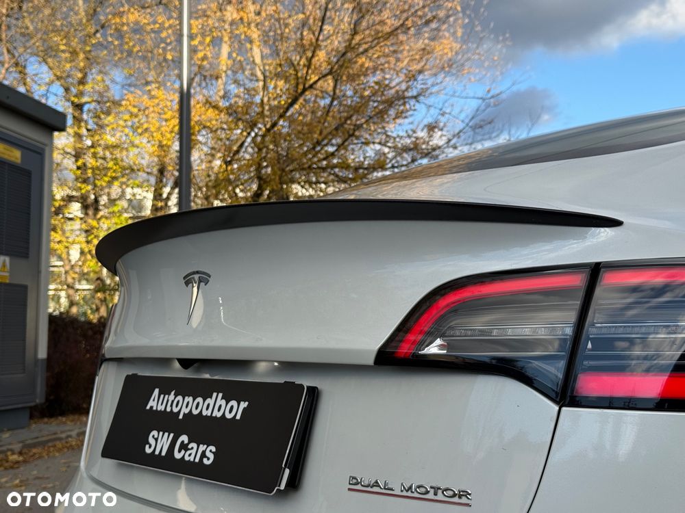 Tesla Model 3 Performance AWD - 30