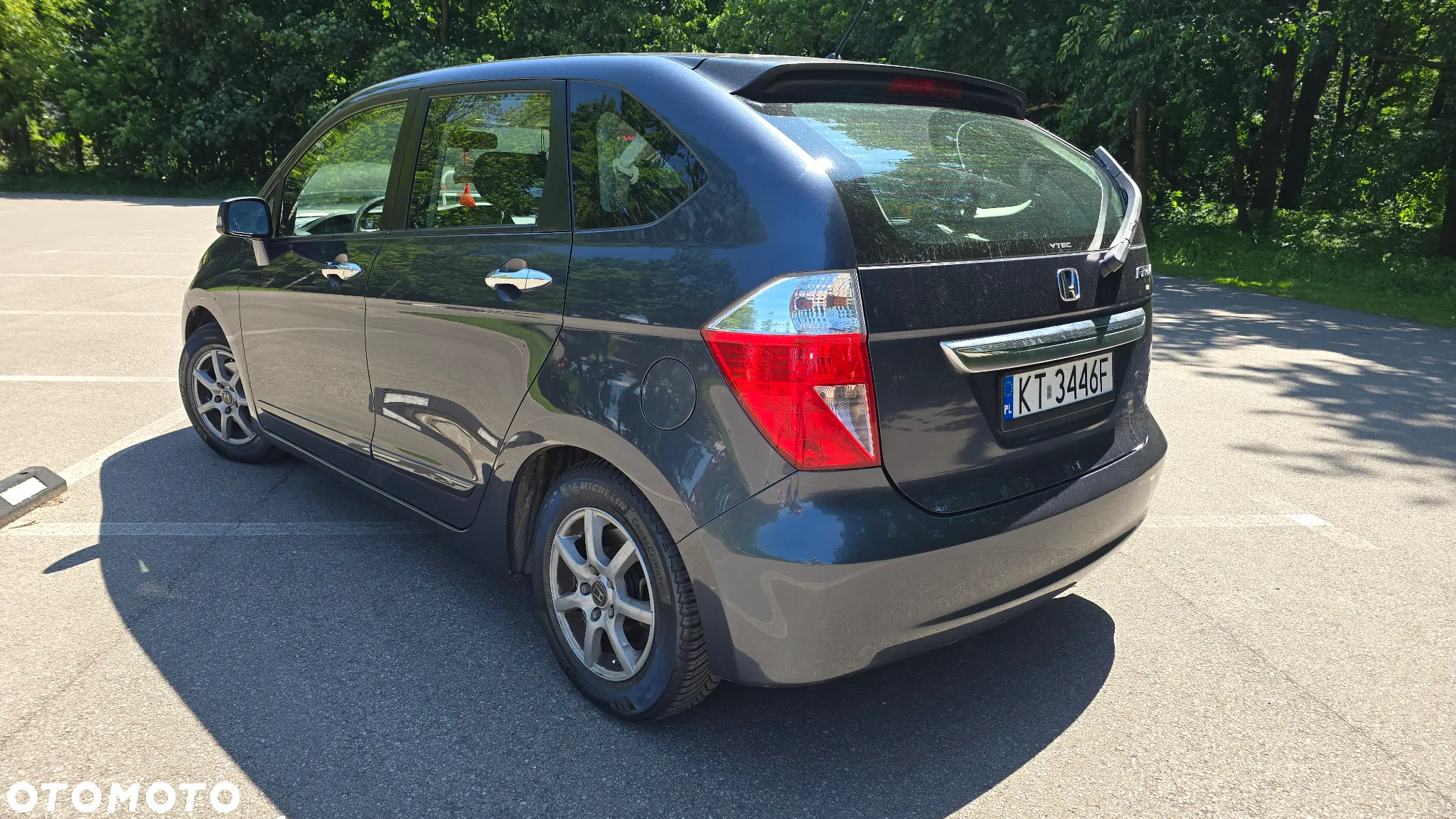 Honda FR-V 1.7 - 4