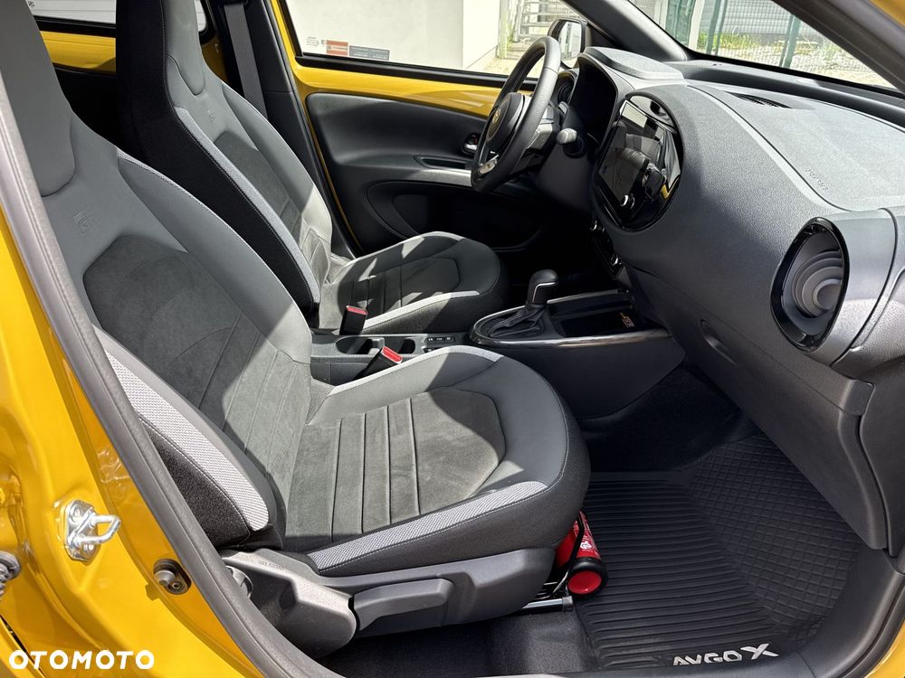Toyota Aygo X - 8