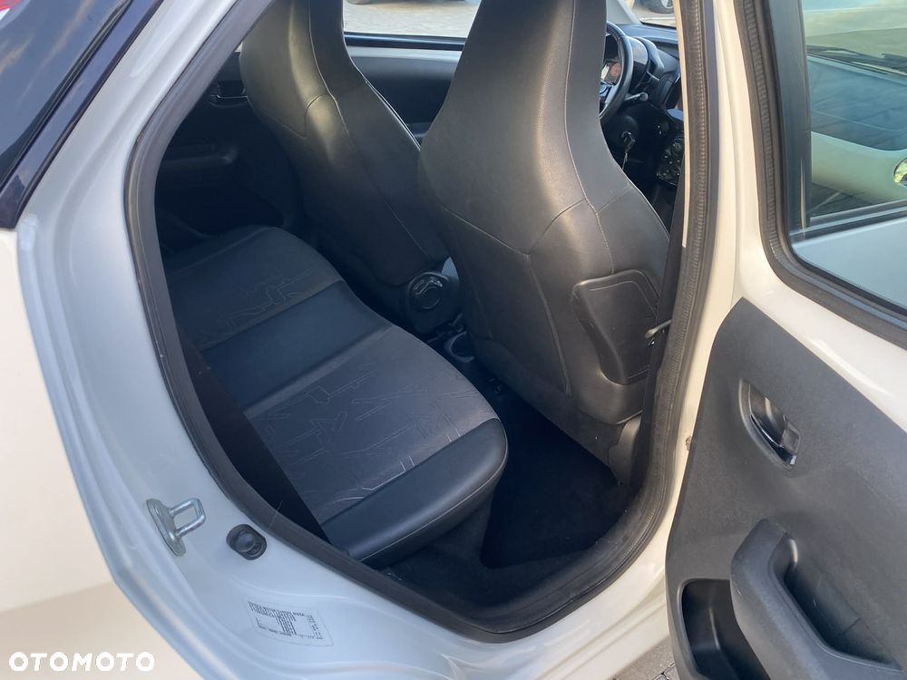 Toyota Aygo x-play Team Deutschland - 13