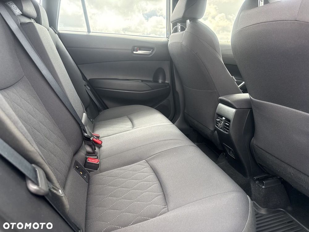 Toyota Corolla Cross 2.0 Hybrid Comfort - 11