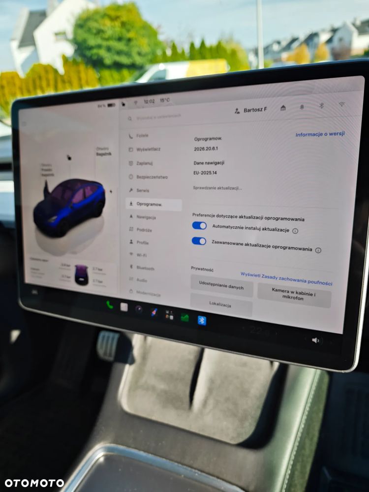 Tesla Model Y Performance AWD - 19