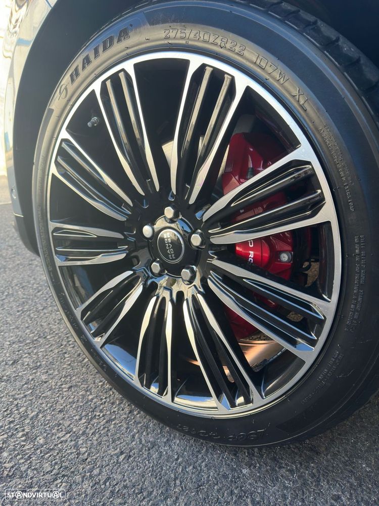 Land Rover Range Rover Sport - 9