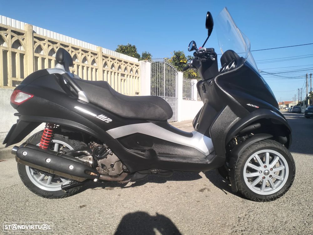 Piaggio MP3 RST - 2